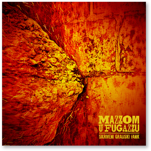 Laza Kreativ Music records cover DEESIGNS - VARIOUS ARTISTS print layout design